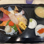 用户对于高木鮮魚店的评论图