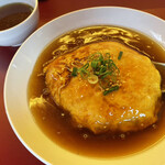 用户对于中華料理 東的评论图