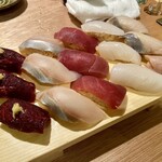 用戶對於マグロスタンダード 錦糸町本店的評論圖