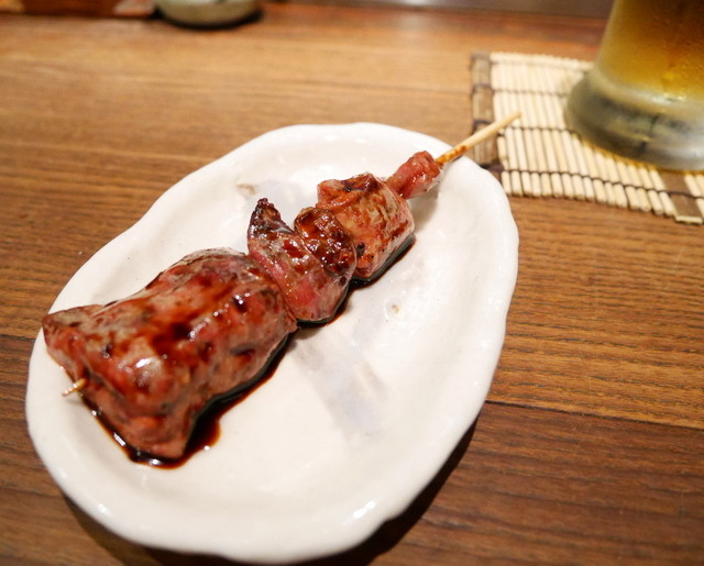 User's recommendation image for 浪花の焼き鳥屋　藤三