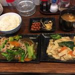 用戶對於中華家庭料理 亮一的評論圖