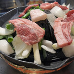 用户对于成吉思汗　だるま 4・4店的评论图