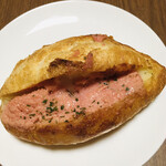 User's review image for ブーランジェリー タカス