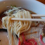 用戶對於弟子屈ラーメン 札幌手稲店的評論圖