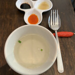 用户对于松記鶏飯的评论图
