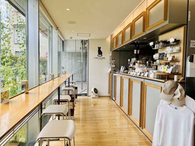 用戶對於カフェ・ソウセキ的評論高清圖