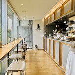 用戶對於カフェ・ソウセキ的評論圖