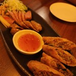 用戶對於2階のタイ料理屋 コップン天満的評論圖