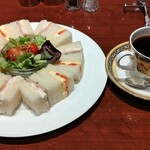 User's review image for カフェ 英國屋 天王寺MIO店