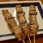 用户对于焼とり 権兵衛 香椎店的评论图