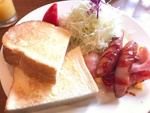 用戶對於前田珈琲 高台寺店的評論圖