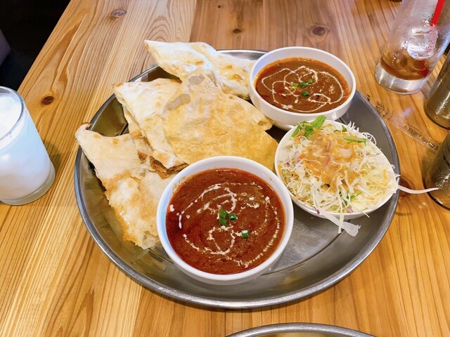 用户对于ネパールのカレー屋さん 新琴似店的评论高清图