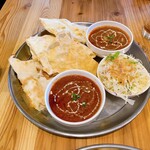 用户对于ネパールのカレー屋さん 新琴似店的评论图