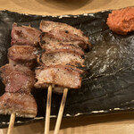 User's review image for もつ焼き ひろや