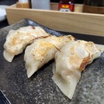 用户对于ぎょうざ花火的评论图