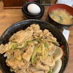 用户对于伝説のすた丼屋 蒲田店的评论图
