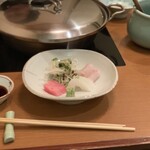用戶對於しゃぶ禅 神楽坂店的評論圖