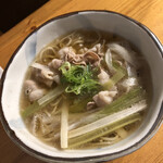 用戶對於蕎麦心地 ぶんろく的評論圖