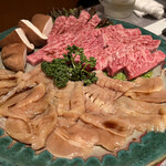 用戶對於焼肉 カルビ亭 福岡的評論圖