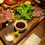 用戶對於Steak&Wine 山村牛兵衛 四条大宮店的評論圖