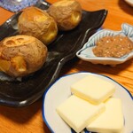 用户对于よし庵的评论图