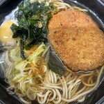 User's review image for 箱根そば 田町店