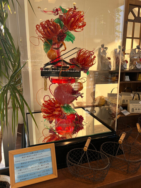 User's recommendation image for パティスリーモンタージュ