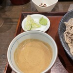 User's review image for 十割蕎麦 嵯峨谷 神田小川町店