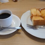 User's review image for CAFE 梅の木