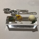用户对于ラ・ロシェル 南青山的评论图