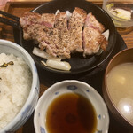 用戶對於豚ステーキ十一 赤坂店的評論圖