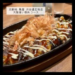 用户对于北新地 鳥屋 渋谷道玄坂店的评论图