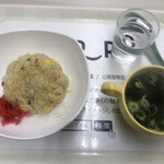 用户对于札幌市役所本庁舎食堂的评论图