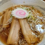 用户对于麺屋 工藤 藤井寺店的评论图