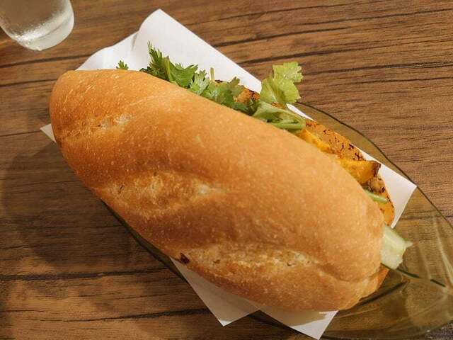 用戶對於EGAO BANH ＭI的評論高清圖
