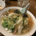 用戶對於珍八香的評論圖
