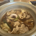 User's review image for 肉汁うどん長嶋屋