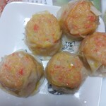 用戶對於小倉 揚子江の豚まん 本社工場的評論圖