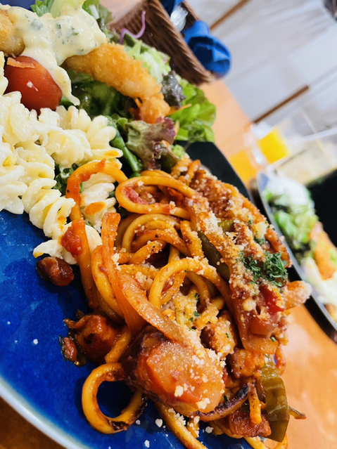 用户对于渋谷食堂Ventuno Tokyo的评论图