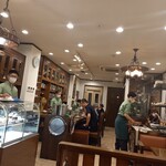 用戶對於Cafe Bach的評論圖
