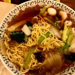 用户对于美味餃子房的评论图