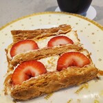 用户对于カフェ ラミル アルカキット錦糸町店的评论图