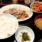 用戶對於昭和食堂 秋葉原駅前店的評論圖
