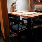用戶對於どろ山 新宿的評論圖