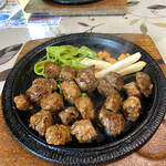 用戶對於焼肉とステーキの店 ノースヒル 茨戸ガーデン的評論圖