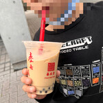 用戶對於春水堂 銀座店的評論圖