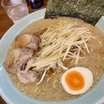 用戶對於らぁ麺 辻○的評論圖