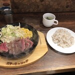 用戶對於ステーキロッヂ 池袋店的評論圖