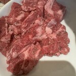 用户对于生ラムかんな 恵比寿店的评论图