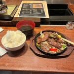 用戶對於焼肉萬野 心斎橋店的評論圖